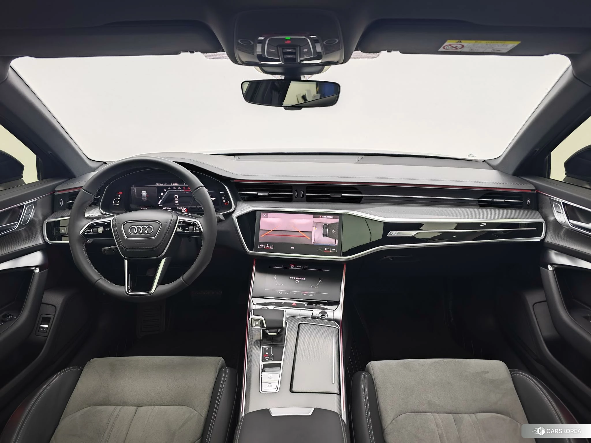 Audi A6L id 4453813 из Китая 19