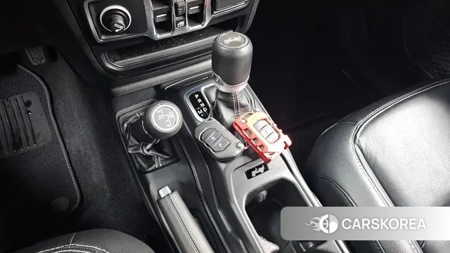 Jeep Wrangler (JL) id 2901758 из Кореи 19