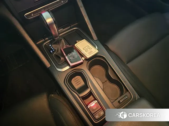 Renault Korea (Samsung) SM6 id 3336464 из Кореи 15