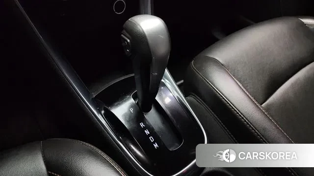 Chevrolet (GM Daewoo) The New Trax id 2971421 из Кореи 19