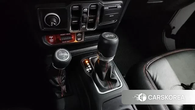 Jeep Wrangler (JL) id 3032075 из Кореи 19