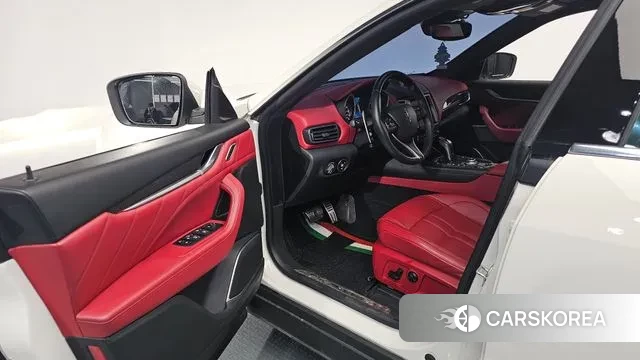 Maserati Levante id 3520223 из Кореи 19