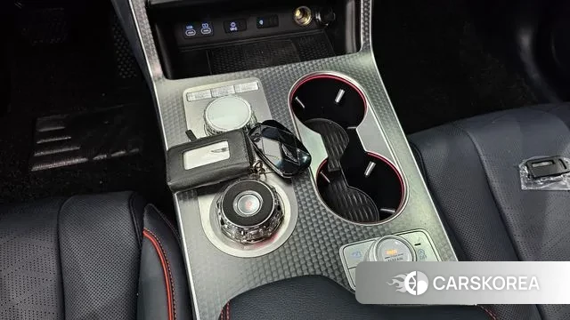 Genesis GV80 Coupe id 3507524 из Кореи 19