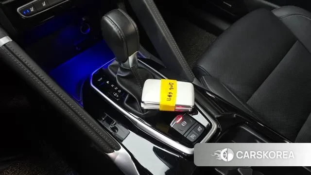 Renault Korea (Samsung) The New QM6 id 2901728 из Кореи 19