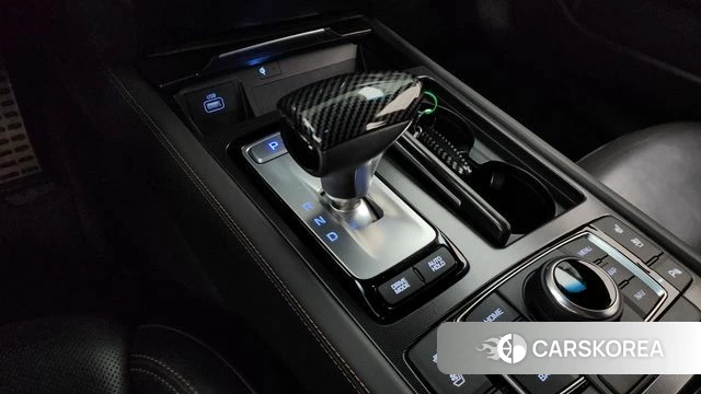 Genesis G80 id 4605140 из Кореи 23