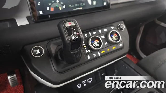 Land Rover Defender (L663) id 2854379 из Кореи 19