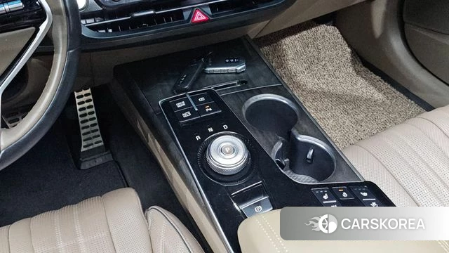 Kia K8 Hybrid id 4922619 из Кореи 35