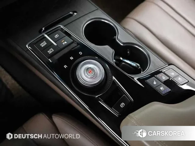 Kia K8 Hybrid id 3339085 из Кореи 19