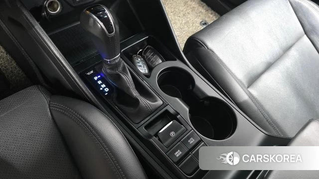 Hyundai All New Tucson id 4638121 из Кореи 19