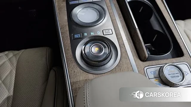 Genesis GV80 id 3492778 из Кореи 19