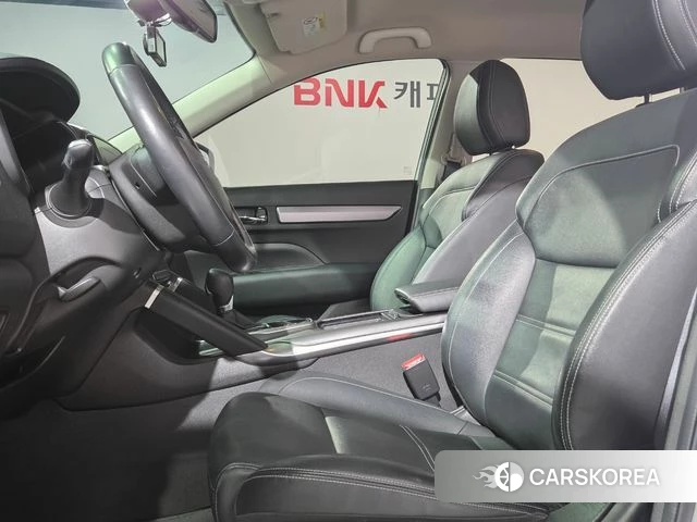 Renault Korea (Samsung) The New QM6 id 4232282 из Кореи 19