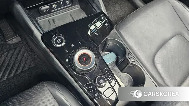 Kia Sportage 5th Generation Hybrid id 2980048 из Кореи 19