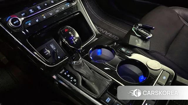 Hyundai Grandeur IG id 3439790 из Кореи 19