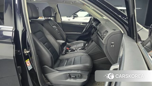 Volkswagen Tiguan second Generation id 4476732 из Кореи 30