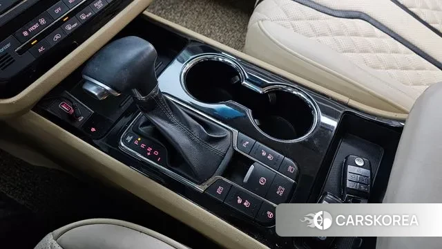 Kia The New Carnival id 3608350 из Кореи 19