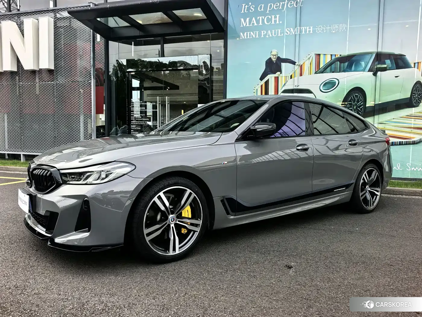 BMW 6 series GT id 4553763 из Китая 13