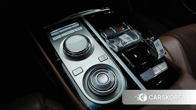 Genesis G80 (RG3) id 4281647 из Кореи 19
