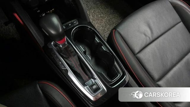 Chevrolet (GM Daewoo) Trailblazer id 3828080 из Кореи 19