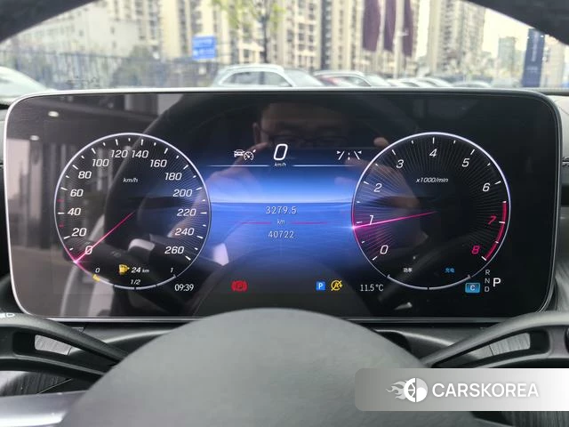Mercedes-Benz Class C id 3983384 из Китая 19