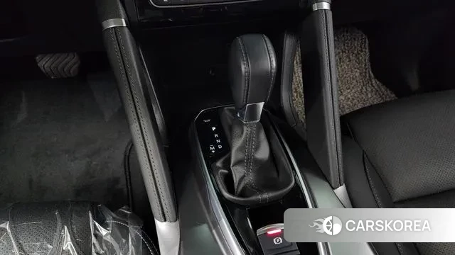 Renault Korea (Samsung) The New QM6 id 3043522 из Кореи 19