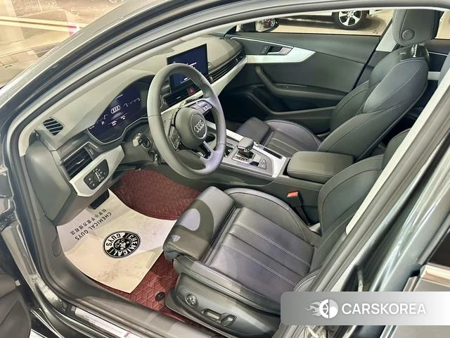 Audi A4L id 4272659 из Китая 16