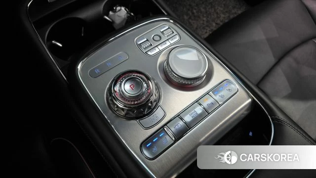 Genesis G90 (RS4) id 3826947 из Кореи 19