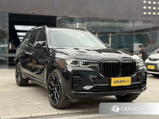 BMW X7 id 4253907 из Китая 12
