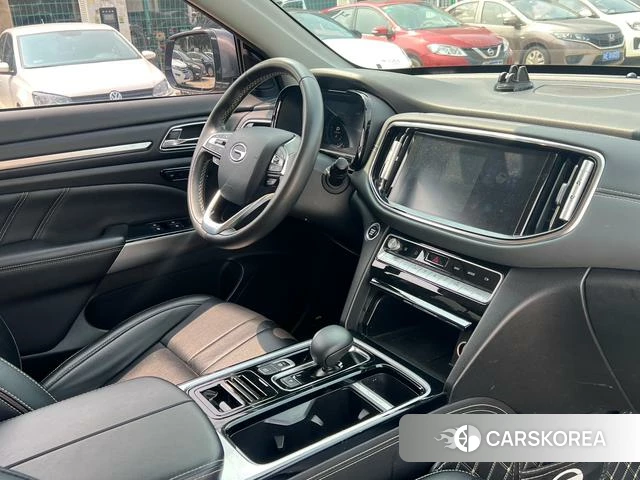 GAC Trumpchi Trumpchi GS8 id 4235746 из Китая 22