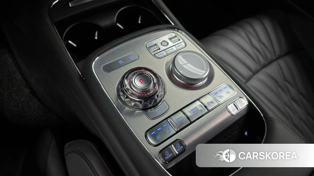 Genesis G90 (RS4) id 4248285 из Кореи 35
