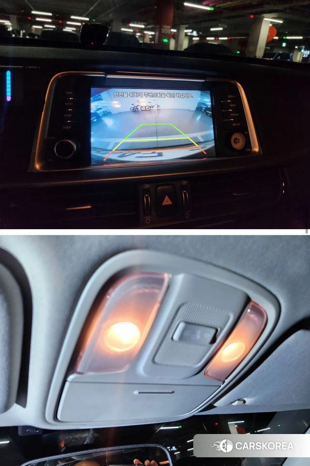Kia The New K5 2nd generation id 4513234 из Кореи 12
