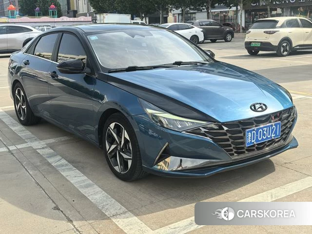 Hyundai Elantra id 4297970 из Китая 9