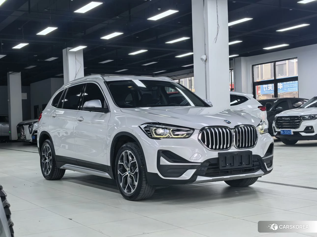 BMW X1 id 4453669 из Китая 24