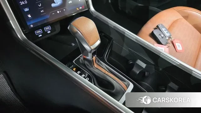 Ssangyong Torres id 3420656 из Кореи 19