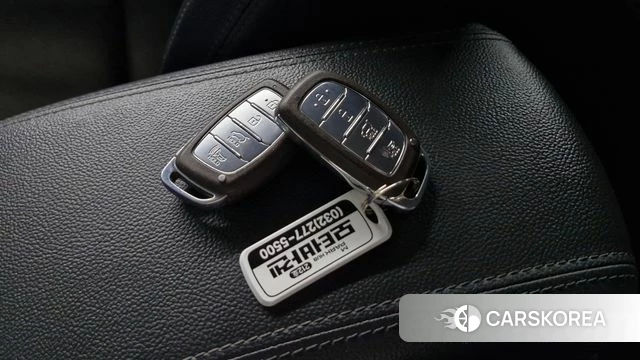 Hyundai All New Tucson id 4326072 из Кореи 19