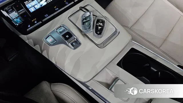 Hyundai The New Grandeur IG Hybrid id 3427395 из Кореи 19