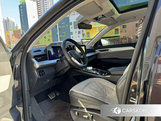 Volkswagen Range patrol id 3782423 из Китая 9