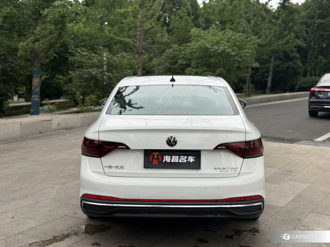 Volkswagen Sagitar id 4440830 из Китая 9