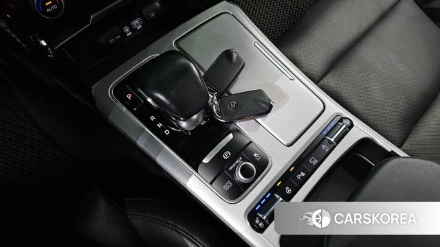 Kia Stinger id 4765413 из Кореи 19