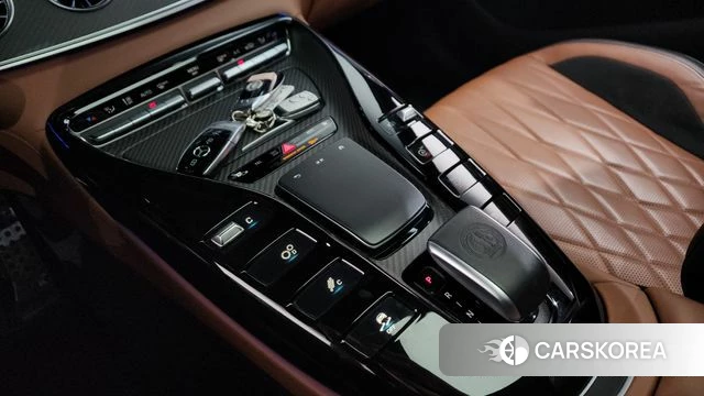 Mercedes-Benz AMG GT id 3965131 из Кореи 19