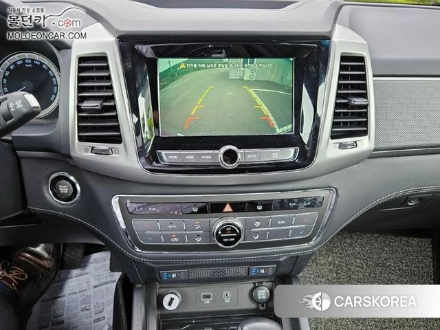 Ssangyong Rexton Sports Cannes id 4377736 из Кореи 17