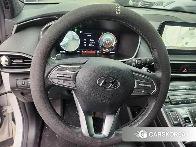Hyundai The New Santa Fe id 4262687 из Кореи 19