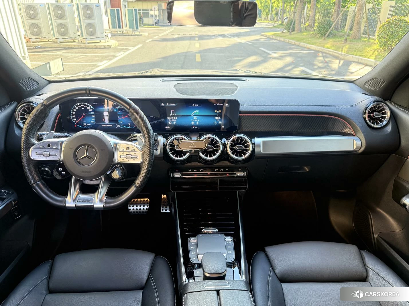 Mercedes-Benz GLB AMG id 4455265 из Китая 9