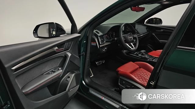 Audi SQ5 (FY) id 4494116 из Кореи 34