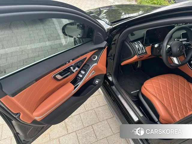 Mercedes-Benz S-Class W223 id 4607350 из Кореи 14