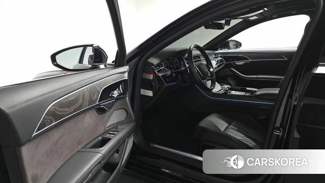 Audi A8 (D5) id 4427711 из Кореи 35