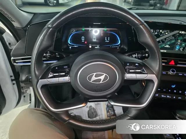 Hyundai The New Avante (CN7) id 3605671 из Кореи 15