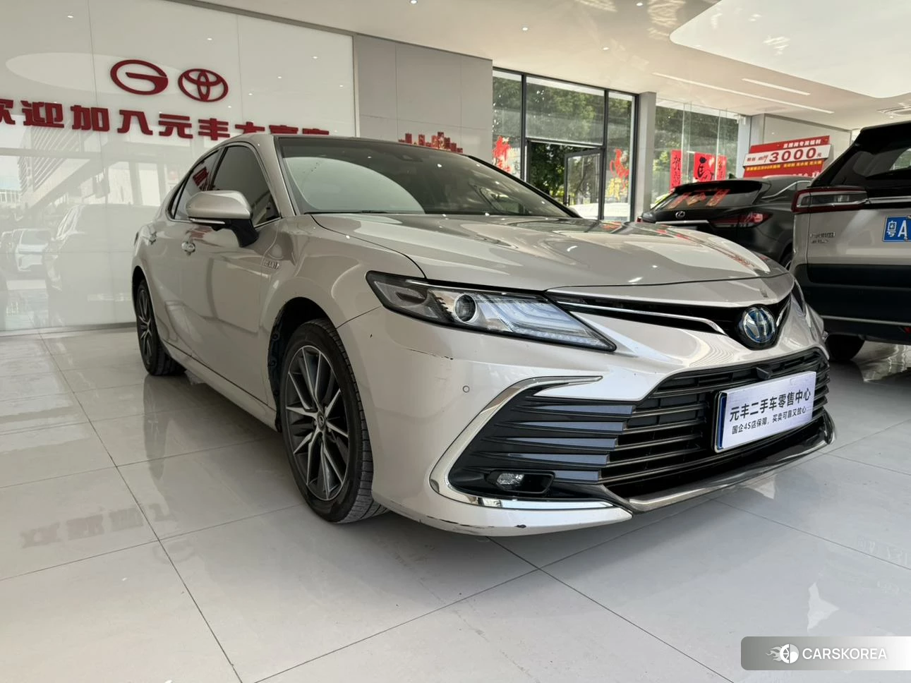 Toyota Camry id 4493115 из Китая 30
