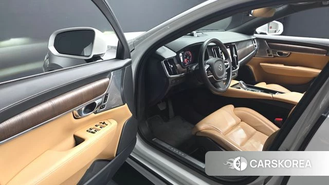 Volvo S90 id 4529582 из Кореи 31