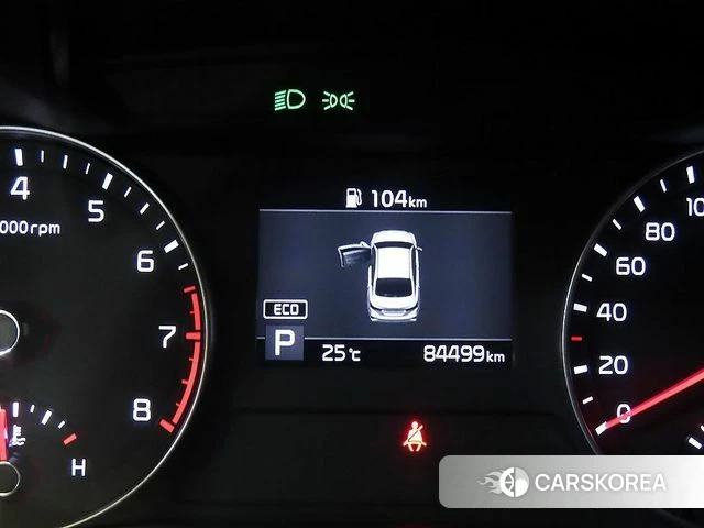 Kia Come New K3 id 4605456 из Кореи 17