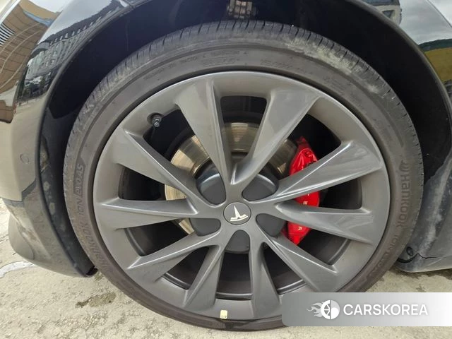 Tesla Model S id 4785312 из Кореи 19